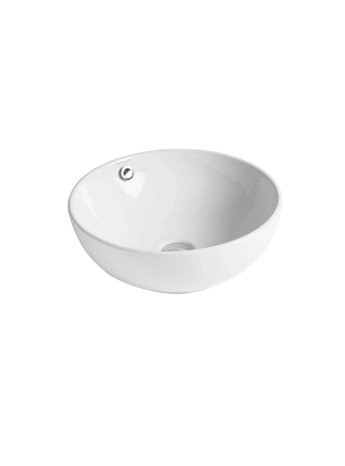 SOFLV03 - Lavabo da appoggio con troppopieno ad installazione libera - Civita Cromo